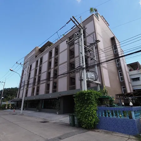 Capital O 1102 The Sp Boutique Hotel 3*
