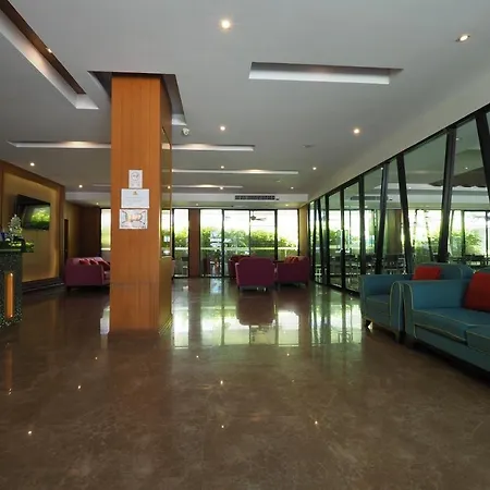 Capital O 1102 The Sp Boutique Hotel