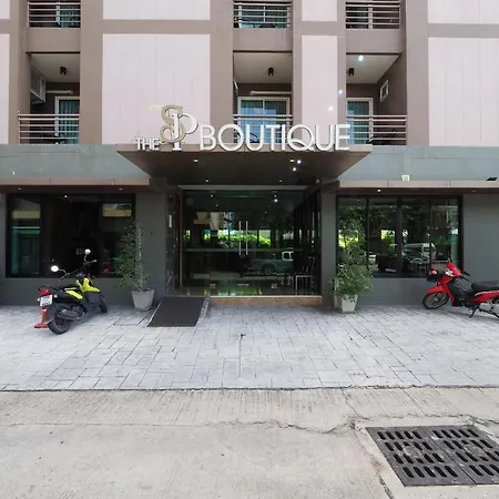 Capital O 1102 The Sp Boutique