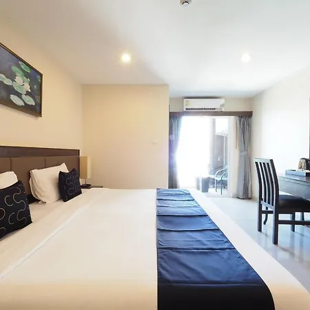 Capital O 1102 The Sp Boutique Hotel Pattaya