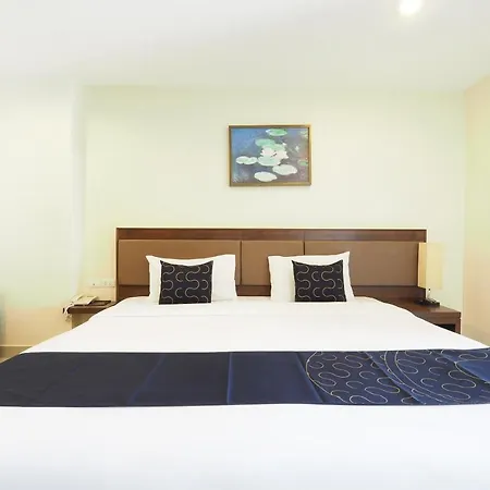 Capital O 1102 The Sp Boutique Hotel Pattaya