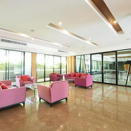 Capital O 1102 The Sp Boutique Hotel 3*