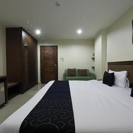 Capital O 1102 The Sp Boutique Hotel 3*