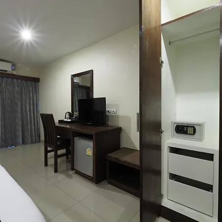 Capital O 1102 The Sp Boutique Hotel Pattaya
