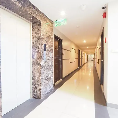 Capital O 1102 The Sp Boutique Hotel 3*