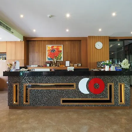 Capital O 1102 The Sp Boutique Hotel Pattaya