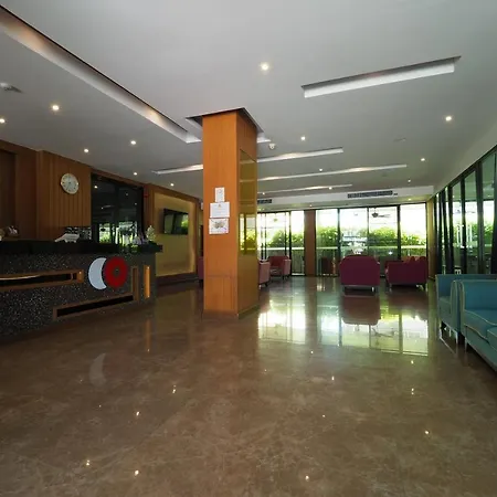 Capital O 1102 The Sp Boutique Hotel