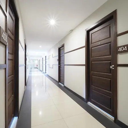 Capital O 1102 The Sp Boutique Pattaya
