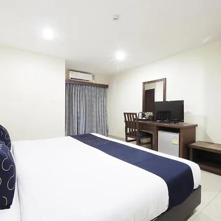 Capital O 1102 The Sp Boutique Hotel