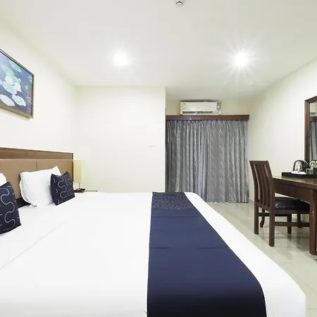 Hotel Capital O 1102 The Sp Boutique Pattaya
