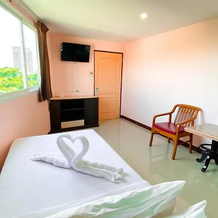 Aa Pattaya Ville Hotel Pattaya