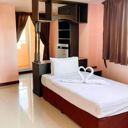 Hotel Aa Pattaya Ville Pattaya