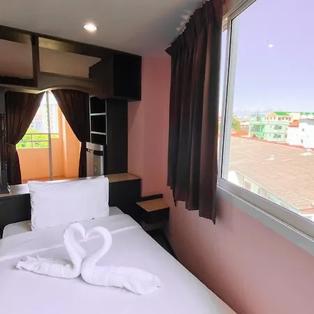 Aa Pattaya Ville Hotel Pattaya