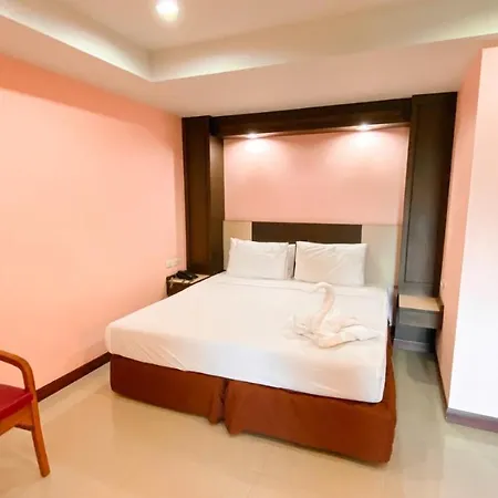 Aa Pattaya Ville Hotel Pattaya