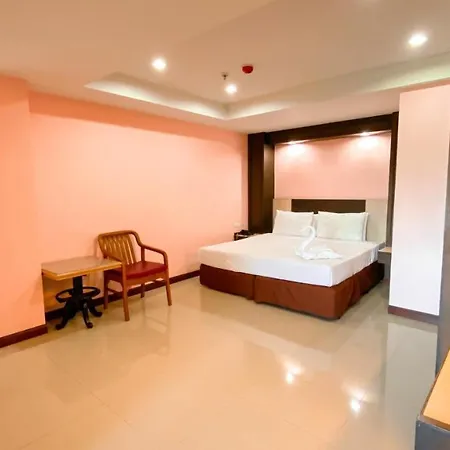 Aa Pattaya Ville 2*