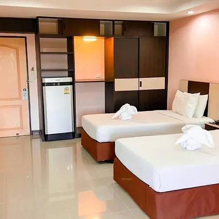 Hotel Aa Pattaya Ville