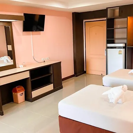 Aa Pattaya Ville 2*