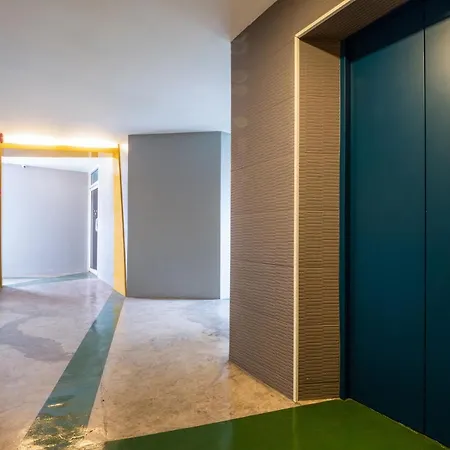 Oyo 1126 Curve Boutique โรงแรม