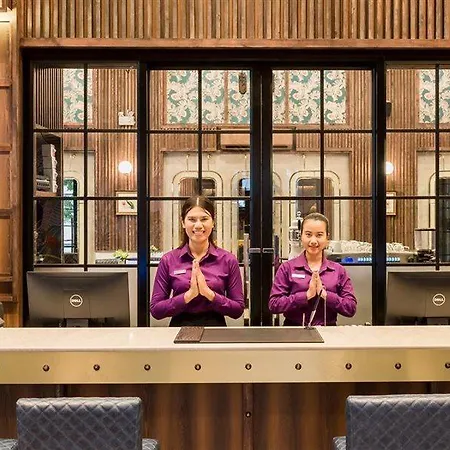 โรงแรม Xq Pattaya