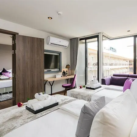 โรงแรม Xq Pattaya