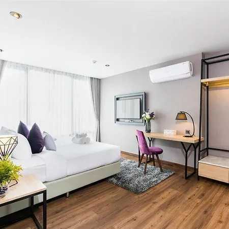 โรงแรม Xq Pattaya