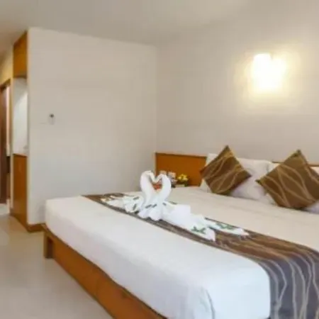 Authong Hotel Pattaya