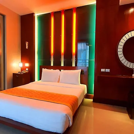 Long Garden & Pavilions โรงแรม