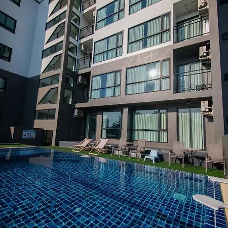 Hotel Also Jomtien Pattaya