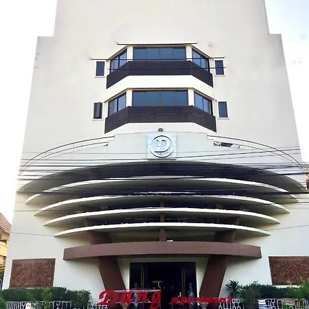 อพาร์ตโฮเทล Dee Budget Hotel by Dang โรงแรมดีบัดเจดโฮเทลพัทยาบายแดง Pattaya