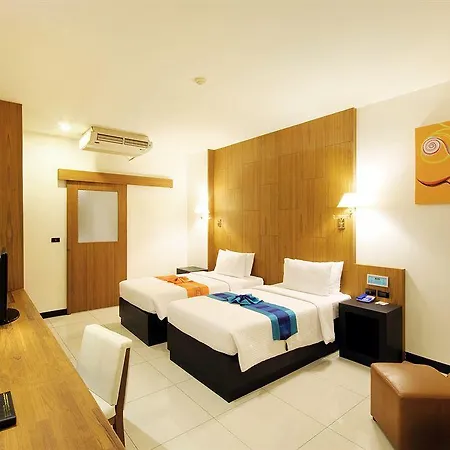 โรงแรม เบย์วอลค์ เรสซิเดนซ์ พัทยา - บาย ไทยวัฒน์ Pattaya