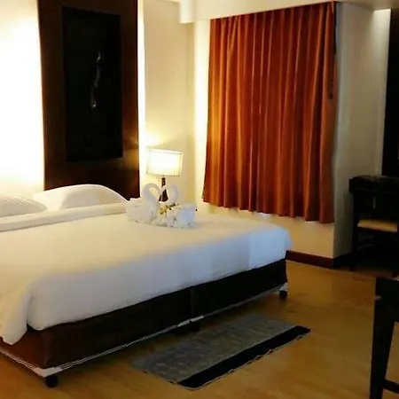 โรงแรม ไอยรา พาเลส Pattaya