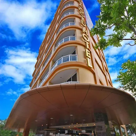 Nova Gold 4* Pattaya