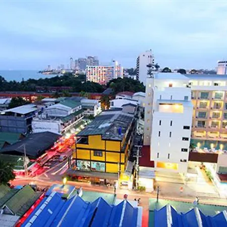 Eastiny Seven Hotel 3*