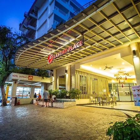 โรงแรม Eastiny Place 3*