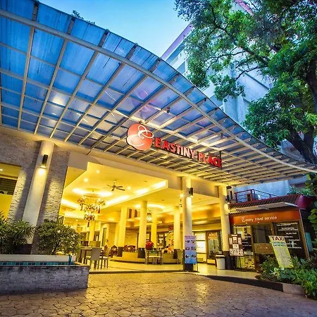 โรงแรม Eastiny Place Pattaya