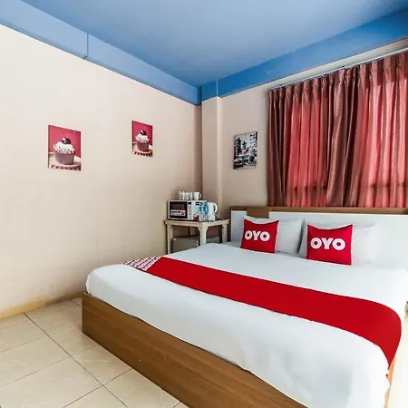 Hotel Oyo 826 Cozy Pattaya