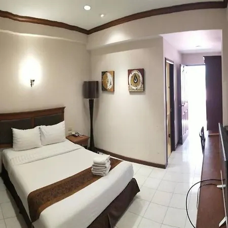 Hotel House- Sha Extra Pattaya