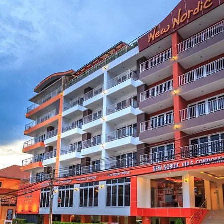 New Nordic Marcus 4* Pattaya