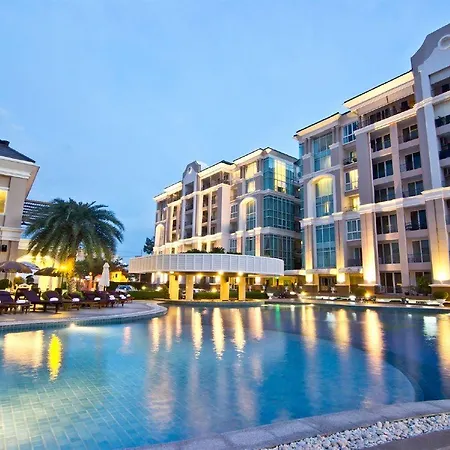 โรงแรม แอลเค เลเจนท์ 4*