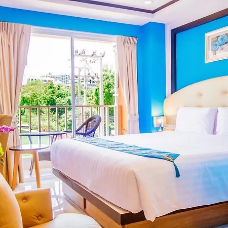 Hotel New Nordic Marcus 4*