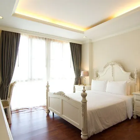แอลเค เลเจนท์ โรงแรม
