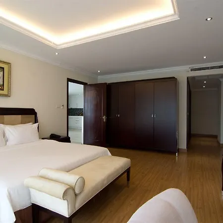 โรงแรม แอลเค เลเจนท์