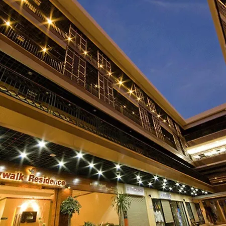 โรงแรม เบย์วอลค์ เรสซิเดนซ์ พัทยา - บาย ไทยวัฒน์ Pattaya