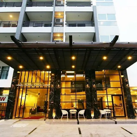 Sea Me Spring Tree (adults Only) โรงแรม Pattaya