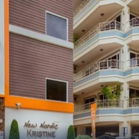 Hotel New Nordic Kristine Pattaya