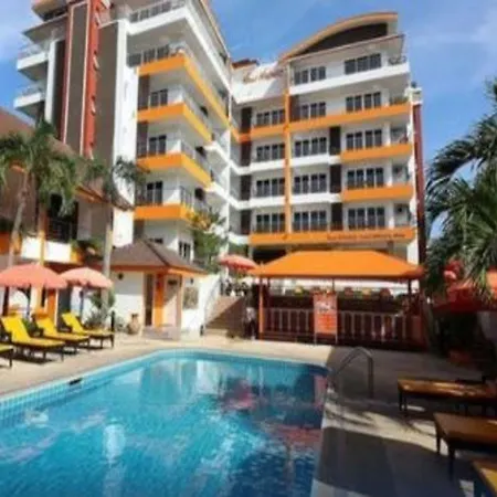 New Nordic Kristine 4* Pattaya