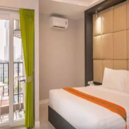 New Nordic Kristine Hotel 4*