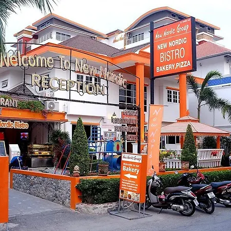 New Nordic โรงแรม