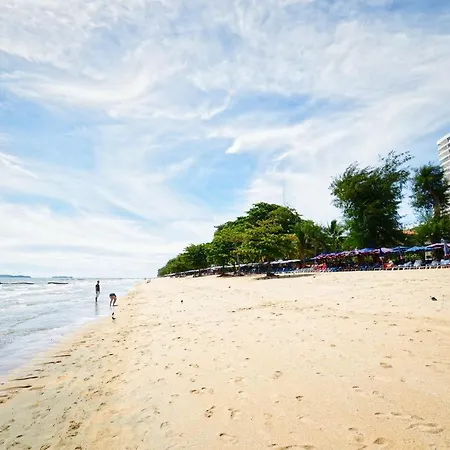 Danmark Jomtien Beach