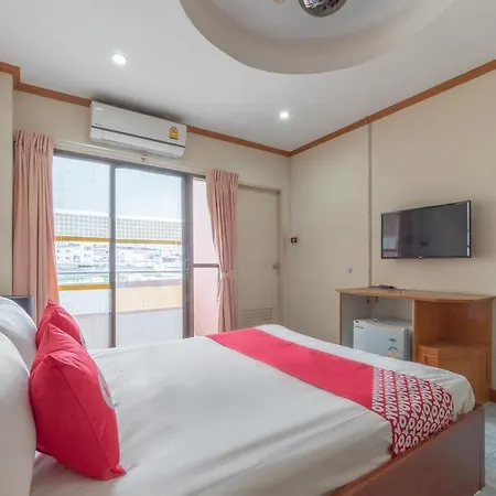 โรงแรม Oyo 1125 Chokdee Pattaya